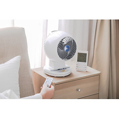 Hàng Chính Hãng Quạt Tuần Hoàn Không Khí PCF-C18TC Tiết Kiệm Điện Vận Hành Êm Ái - Nội Địa Nhật