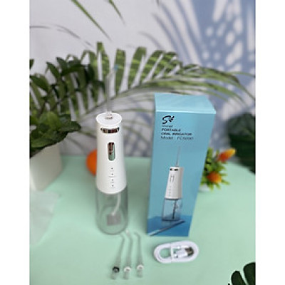 Máy tăm nước không dây Smaragd FC5090 Hàng chính hãng