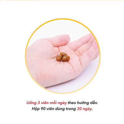 Viên Uống Phòng Ngừa Đột Quỵ, Bổ Não, Giúp Ngủ Ngon Nattokinase 3000FU Natto Ichou Genki Fami Nhật Bản Túi 30 Viên