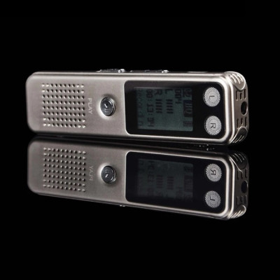 KHUYẾN MÃI KHỦNG, SỐ LƯỢNG CÓ HẠN -ROGTZ - Máy Ghi Âm Cầm Tay GH805 Chống Ồn Chủ Động Dung Lượng 8Gb Pin Lithium Trâu Đa Năng Ghi Âm Cuộc Họp Bài Giảng Phỏng Vấn Ý Tưởng Thời Gian Ghi Âm 20Giờ Hỗ Trợ MP3 Hàng Chính Hãng