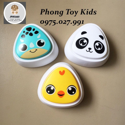 Bộ Chạm Nhảy Tăng Chiều Cao BeeChi Cảm Biến Phát Sáng, giúp bé giải phóng năng lượng tránh xa TIVI