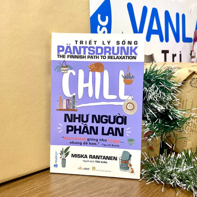 Chill như người Phần Lan