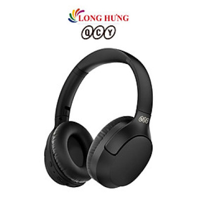 Tai nghe chụp tai Bluetooth QCY H2 Pro BH23H2B - Hàng chính hãng