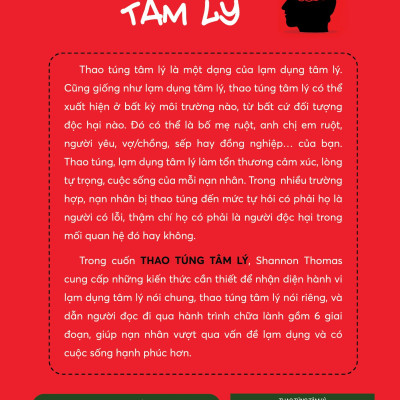 Thao túng tâm lý - Shannon Thomas, LCSW