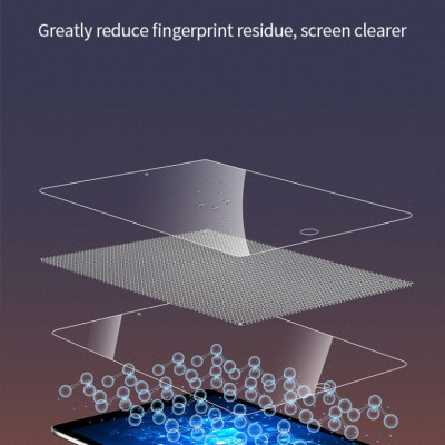 MIẾNG DÁN CƯỜNG LỰC MIPOW KINGBULL PREMIUM HD (2.7D) DÀNH CHO IPAD MINI 6 (8.3 INCH)_ Hàng Chính Hãng