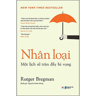 Sách: Nhân Loại - Một Lịch Sự Tràn Đầy Hi Vọng