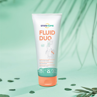 Kem dưỡng ẩm cho da khô, da nhạy cảm Stanhome FLuid Duo 250ml