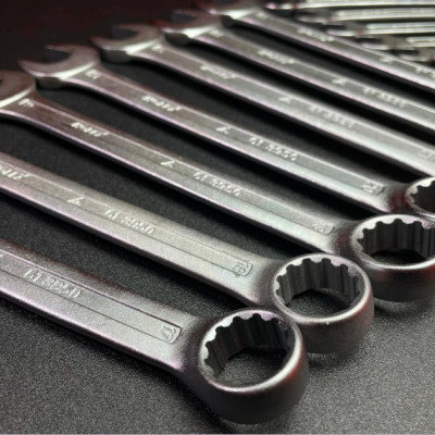 BỘ CỜ LÊ VÒNG, MIỆNG HOLEX 613960 19 CÂY