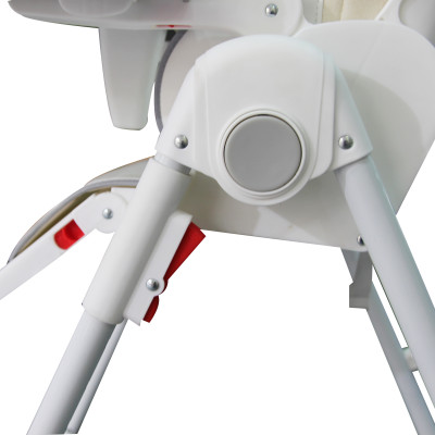 Ghế Ăn Dặm cho Bé Mastela 1015 Màu Be - Hinh Cáo T13