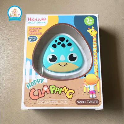 Bộ Chạm Nhảy Tăng Chiều Cao BeeChi Cảm Biến Phát Sáng, giúp bé giải phóng năng lượng tránh xa TIVI