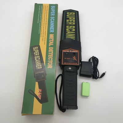 Cây rà kim loại Super Scanner MD-3003B1 ( Hàng nhập khẩu)