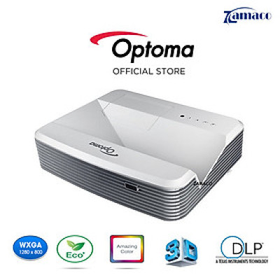 Máy chiếu Optoma W320USTi - Hàng chính hãng - ZAMACO AUDIO