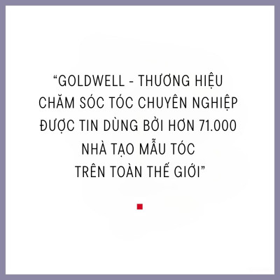 Tinh Chất 6 Tác Động Dưỡng Tóc Mềm Mượt Goldwell Just Smooth Giảm Xơ Rối, Dưỡng Tóc Chắc Khỏe 100ml