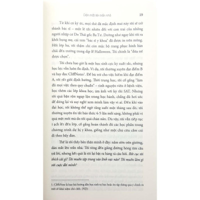 Kẻ Khôn Đi Lối Khác - The Third Door