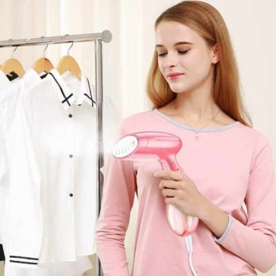 BÀN LÀ HƠI NƯỚC CẦM TAY 1500W ỦI PHẲNG MỌI LOẠI VẢI - HÀNG CHÍNH HÃNG