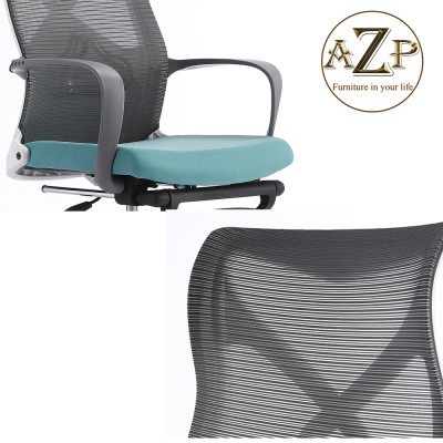 Siêu Phẩm Ghế Văn Phòng AZP FURNITURE Ergonomic AZP-9188 NEW Ngả Lưng cực Êm, Style Thời Trang Đương Đại