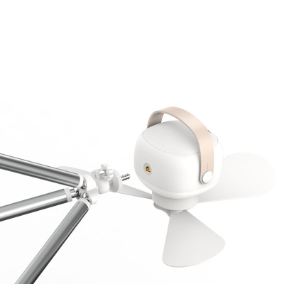 Quạt trần, quạt treo mini 3 cánh Tiross TS2287 - Hàng chính hãng