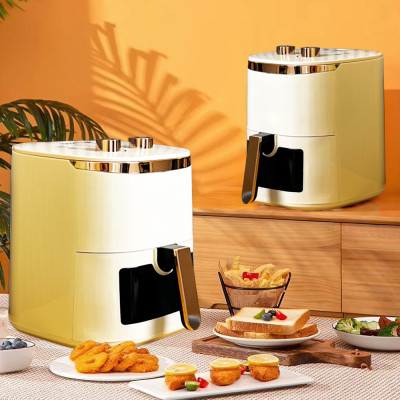 Nồi Chiên Không Dầu 8 Lít Mishio MK391 - Dung Tích Khổng Lồ, Nướng Nguyên Con Gà, Giá Cực Rẻ - Hàng chính hãng