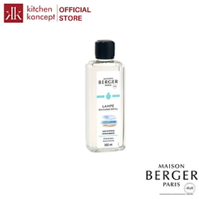 Maison Berger - Tinh dầu đèn xông hương Ocean Breeze - 500ml