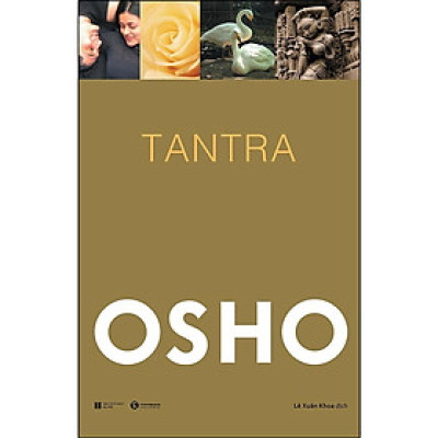 Sách - Tantra - Con Đường Và Sự Chấp Nhận - Thái Hà Books