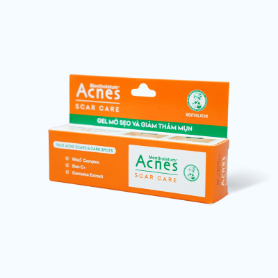 Gel dưỡng ACNES Scar Care giúp mờ sẹo & giảm thâm mụn (Tuýp 12g)