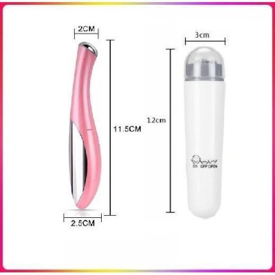 (Có Hàng Sẵn) Combo 02 Bút Massage Mắt Mini Cầm Tay Nhỏ Gọn New Hot FS1073