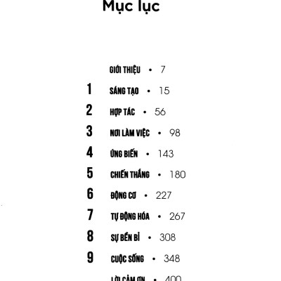 Messy - Sáng Tạo Từ Sự Lộn Xộn AP-S