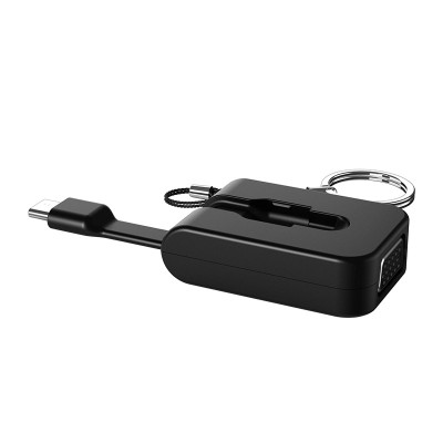 Đầu Chuyển Đổi Type C Sang VGA Orico XC-112 Hàng Chính Hãng