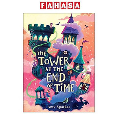 Sách ngoại văn: The Tower At The End Of Time