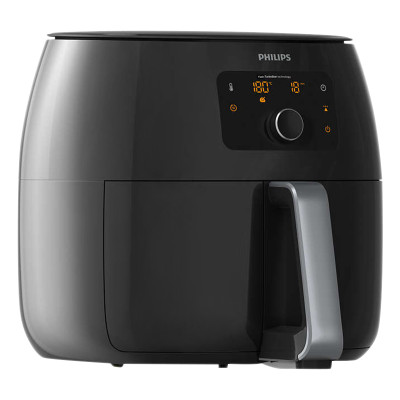 Nồi Chiên Không Dầu Điện Tử Philips HD9650/91 XXL (7.3 Lít) - Hàng Chính Hãng