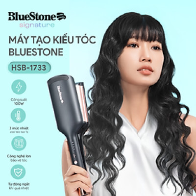 Máy Tạo Kiểu Tóc BlueStone HSB-1733 100W - Hàng Chính Hãng