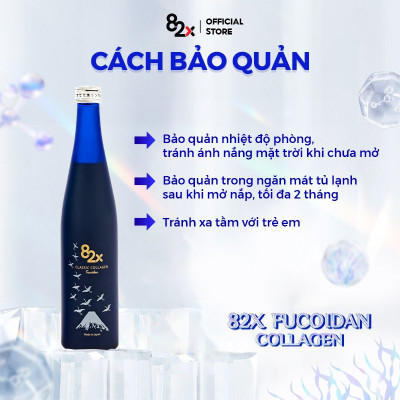 COLLAGEN 82X CLASSIC FUCOIDAN