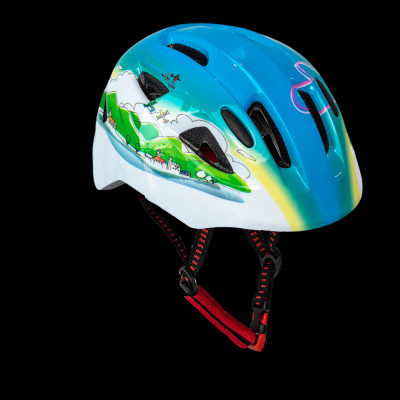 Nón Bảo Hiểm HOSS ATB30 siêu nhẹ an toàn cho bé từ 2-10 tuổi cao cấp chuyên dụng xe đạp, chơi thể thao, trượt patin