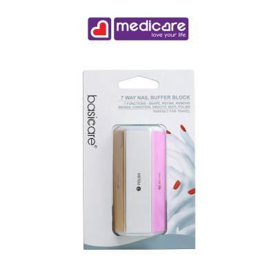 Khối chăm sóc móng Basicare 7 bước 1947