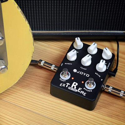 JOYO JF-17 Extreme Metal Bàn Đạp Hiệu Ứng Guitar JOYO JF-17 Phơ-Effect JOYO JF-17 Extreme Metal- Hàng chính hãng
