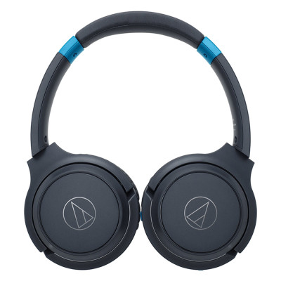 Tai Nghe Chụp Tai Audio Technica ATH-S200BT Bluetooth - Hàng Chính Hãng