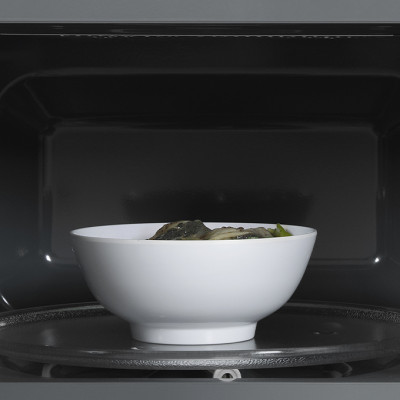 Lò vi sóng có nướng Sharp R-G251TV-SL 25 lít - Hàng chính hãng - Bảo hành 12 tháng