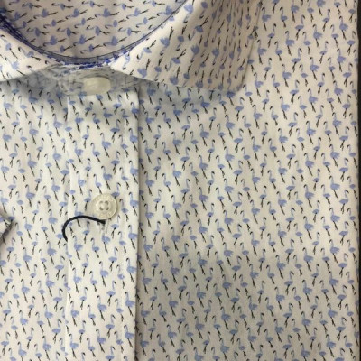 Áo sơ mi cộc tay nam Aligro ALGS-C92