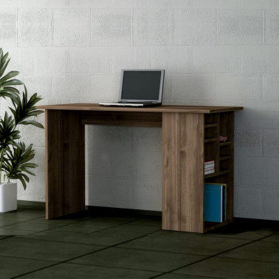 Bàn Học Bằng Gỗ Nhỏ Gọn Cho Bé SMLIFE Dexiter