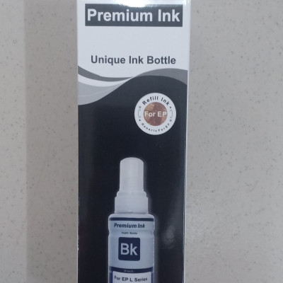 (Bộ 4 màu) Mực nước máy in Epson T664 L300 / L310 / L350 / L360 / L1300 / L100 / L120 / L200 / L210 / L565 ... - HÀNG NHẬP KHẨU