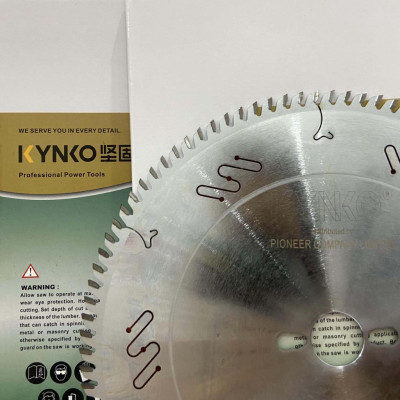 LƯỠI CƯA GỖ TCT 96 RĂNG đường kính phi Ø 300mm KYNKO ST2