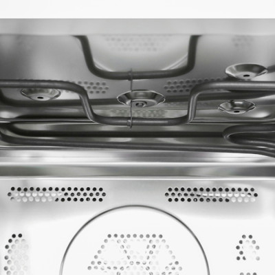 Lò Vi Sóng Điện Tử Có Nướng Đối Lưu Sharp R-C932XVN-BST (32 Lít) - Hàng Chính Hãng