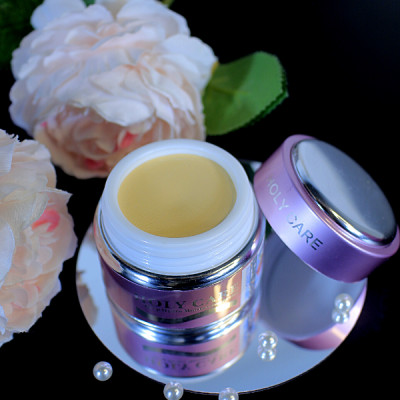 [Tặng kèm BÔNG TẨY TRANG Grenobil 150miếng/cây]KEM NGỪA MỤN DƯỠNG TRẮNG DA MỜ VẾT THÂM HOLYCARE WTHITENING 7 DAY 20 GRAM