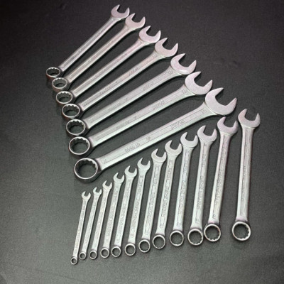 BỘ CỜ LÊ VÒNG, MIỆNG HOLEX 613960 19 CÂY