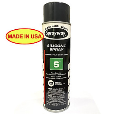 Chất bôi trơn Silicone Sprayway 292