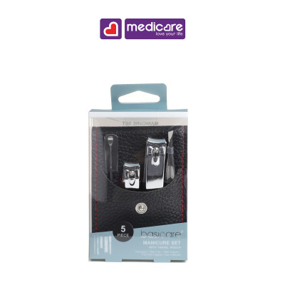 Bộ dụng cụ du lịch chăm sóc cá nhân Basicare 1943