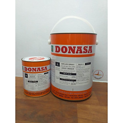 Sơn Lót sàn Bê tông Donasa DEP 3126 5L