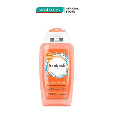 Dung Dịch Vệ Sinh Phụ Nữ Femfresh Intimate Skin Care Daily Wash 250ml