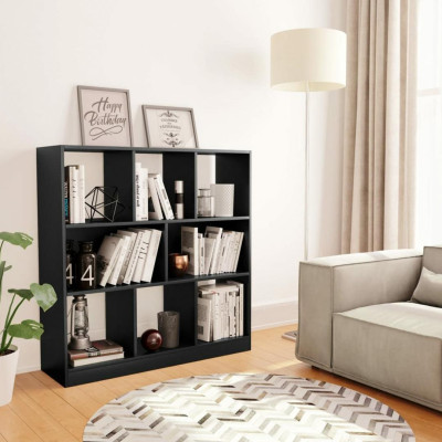 Giá sách gỗ nhỏ tiện dụng cho gia đình SMLIFE Bram