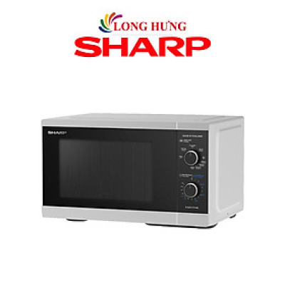 Lò vi sóng Sharp 25 lít R-G251TV-SL - Hàng chính hãng